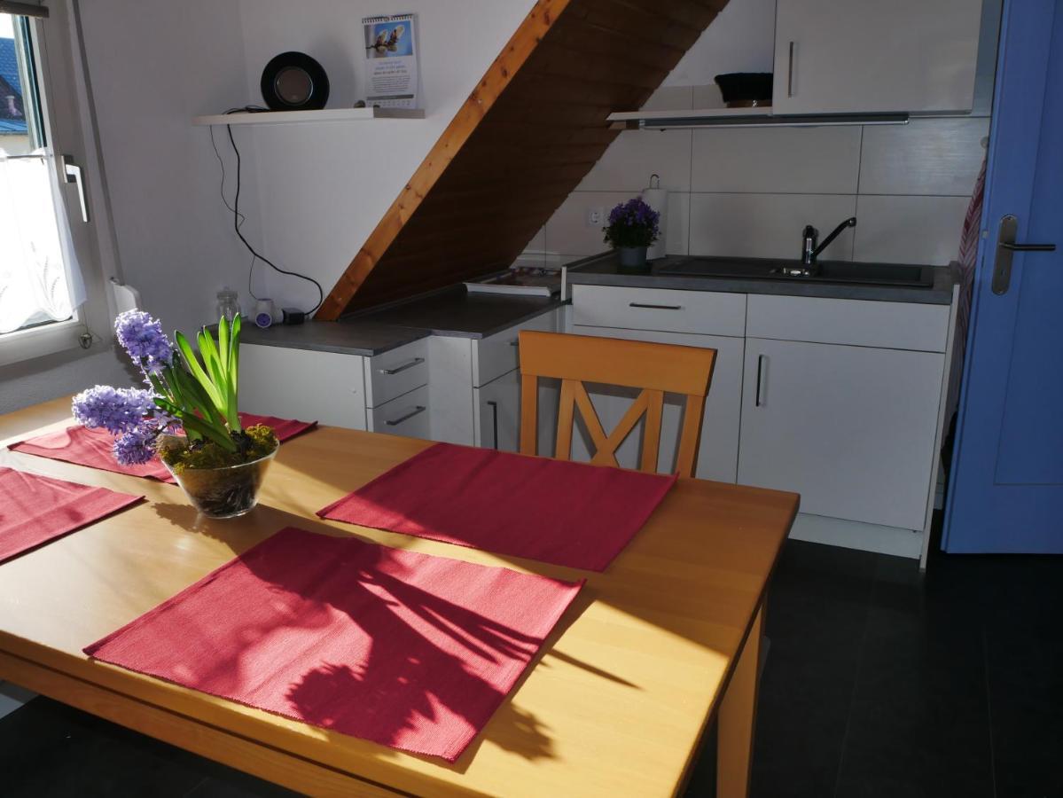 Haus Josefine Apartment FDH Exterior photo