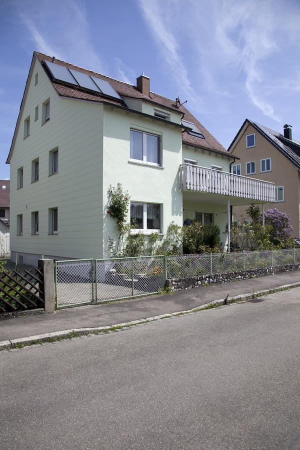 Haus Josefine Apartment FDH Exterior photo